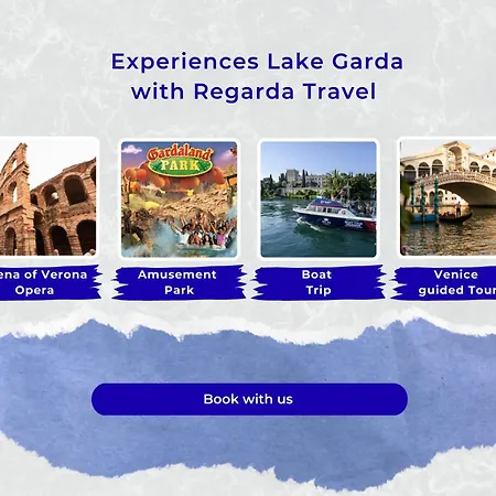Lejlighed Lagobaldo - Regarda Travel *