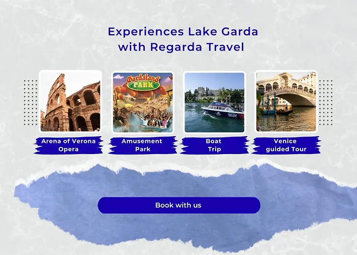 Lejlighed Lagobaldo - Regarda Travel *